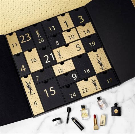 ysl advent calendar 2022 usa|selfridges ysl advent calendar.